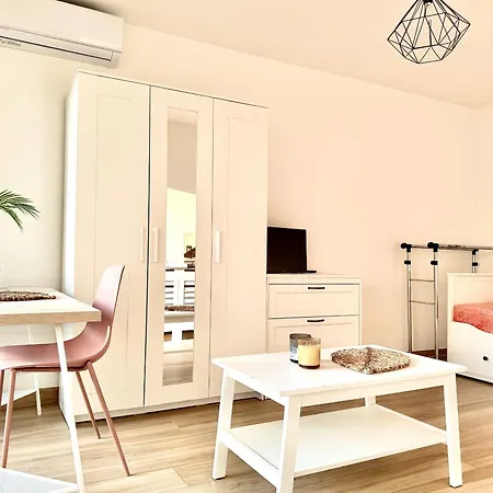 Apartmán Cosy A Juan Les Pins Antibes