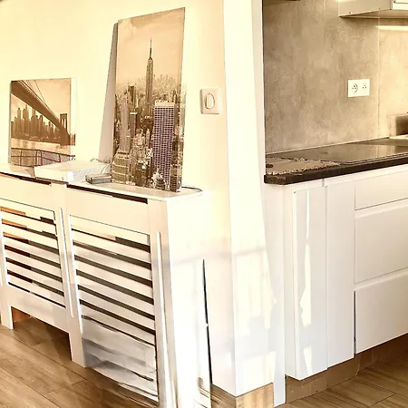 Apartmán Cosy A Juan Les Pins Antibes