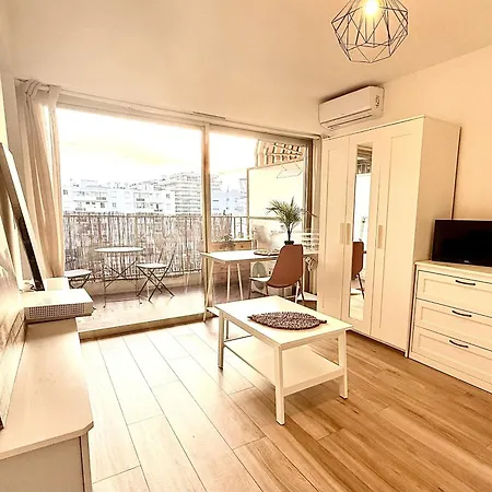 Apartmán Cosy A Juan Les Pins Antibes