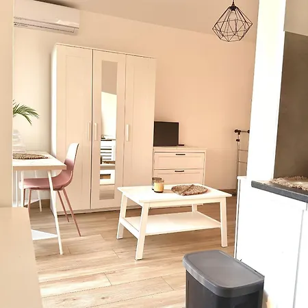 Cosy A Juan Les Pins * Antibes