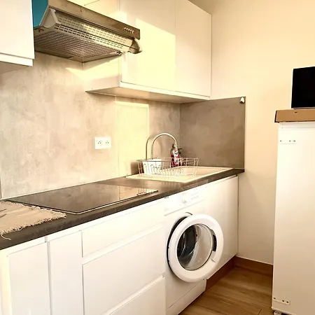 Cosy A Juan Les Pins Antibes