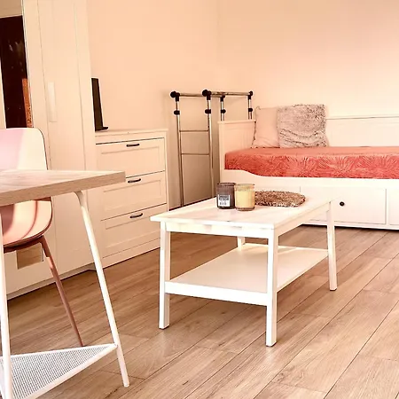 Appartement Cosy A Juan Les Pins